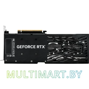 Видеокарта Palit GeForce RTX 5060 Ti Infinity 3 OC 8GB GDDR7 (NE7506TS19P1-GB2062S) картинка 7